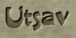UTSAV Logo